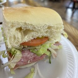 Baldinos Giant Jersey Subs - HALF Italian Battalion