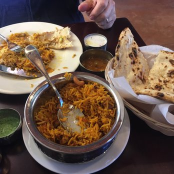 BASANTI - And this is what my mate had! Chicken Biryani... - Indian Near Me - San Juan Capistrano, California BASANTI - And this is what my mate had! Chicken Biryani... - Indian Near Me - San Juan Capistrano, California