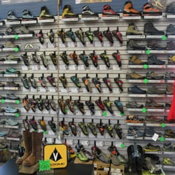 Backcountry Gear