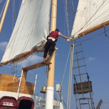 Tall Ship Windy - Gilligan was the BEST tour guide ever!!! - Boating Near Me - Chicago, Illinois Tall Ship Windy - Gilligan was the BEST tour guide ever!!! - Boating Near Me - Chicago, Illinois