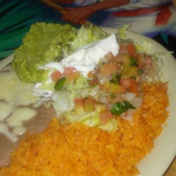 Rancheros Mexican Grill - Fixings - Mexican Near Me - West Branch, Michigan