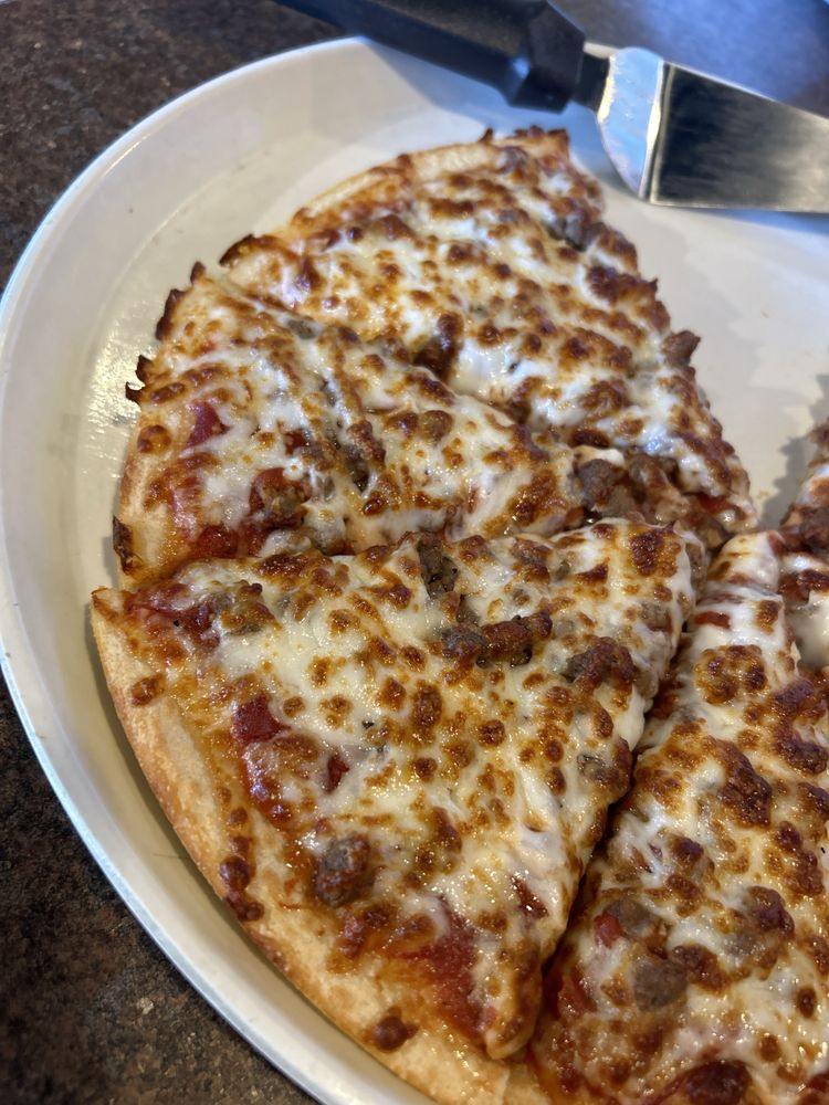 Godfather's Pizza Logo