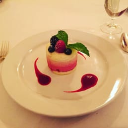 Trio mousse