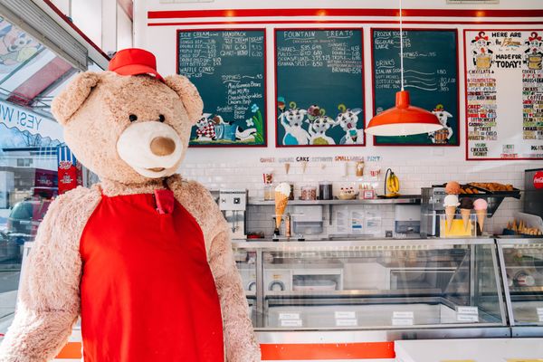 Photo of Bonnie Brae Ice Cream - Denver, CO, US.