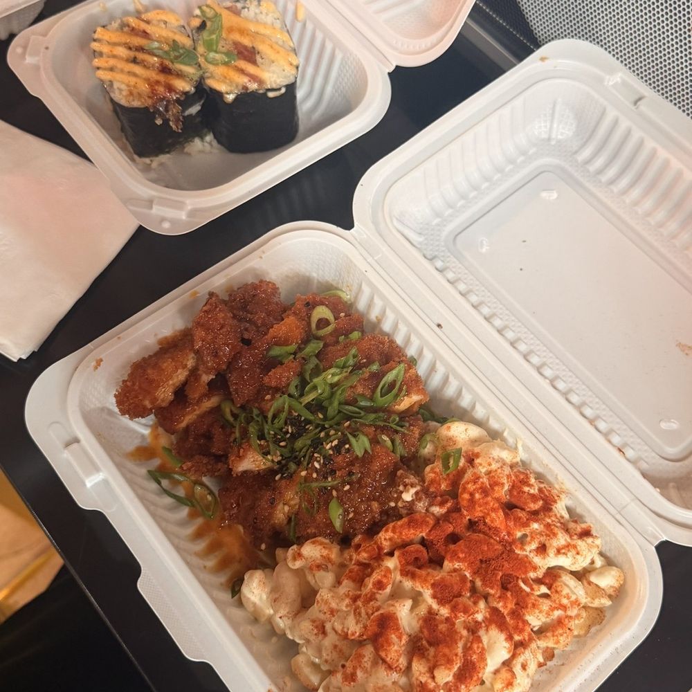 Shootz - Kimchi Butter Katsu Chicken - Hawaiian Near Me - Stanton, California Shootz - Kimchi Butter Katsu Chicken - Hawaiian Near Me - Stanton, California
