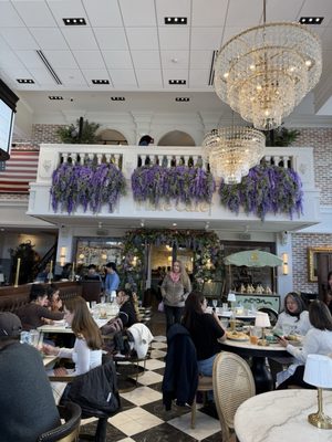 Sisters Tysons & Flore Cafe by null