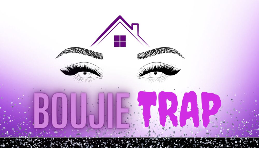 Boujie Trap Logo