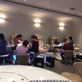 Annabelle Salon and Spa - Not relaxing and you have to constantly supervise their work meanwhile paying for their remodel - Nail Salons Near Me - Los Gatos, California Annabelle Salon and Spa - Not relaxing and you have to constantly supervise their work meanwhile paying for their remodel - Nail Salons Near Me - Los Gatos, California