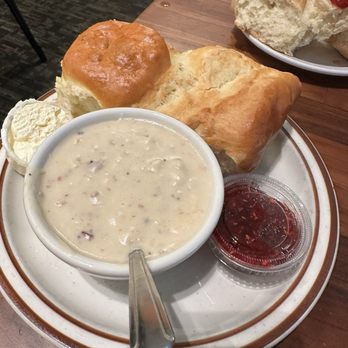 Allison's Country Cafe - Extra Gravy & Biscuits - Sandwiches Near Me - Ventura, California