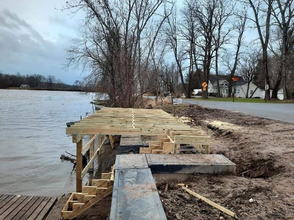 Slide of Dlows Contracting