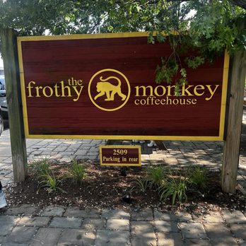Frothy Monkey - Coffee & Tea Near Me - Nashville, Tennessee