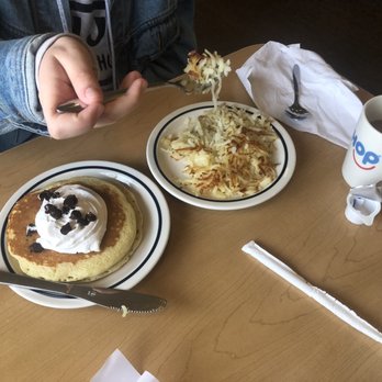 IHOP - Original Buttermilk Pancakes - (Short Stack) - American Near Me - Bristol, Virginia