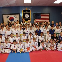 US West Coast Taekwondo - Promotion Day!