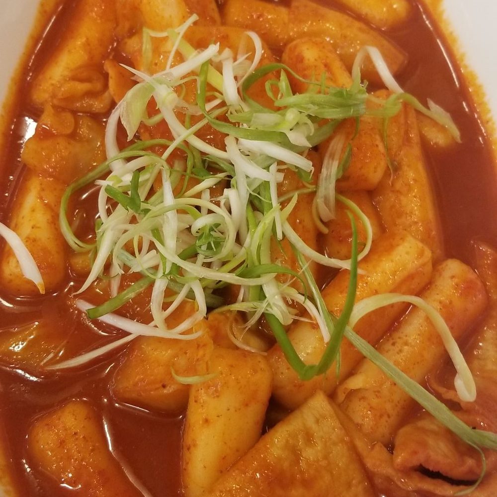 Bunsiknara - Rice cake in spicy sauce - Korean Near Me - Palisades Park, New Jersey Bunsiknara - Rice cake in spicy sauce - Korean Near Me - Palisades Park, New Jersey