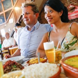 Bromelia Rio Travel & Tours - Delicious local Brazilian Food