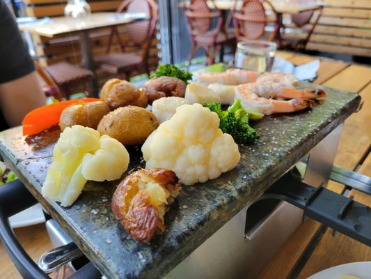 Restaurant La Raclette by null
