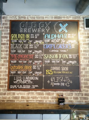 Old Ox Brewery by null