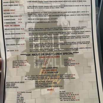 Hole In The Wall Cafe - Menu - Breakfast & Brunch Near Me - Oak Ridge, Tennessee Hole In The Wall Cafe - Menu - Breakfast & Brunch Near Me - Oak Ridge, Tennessee