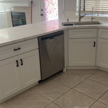 LKL Restoration - Kitchen - General Contractors Near Me