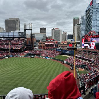 Busch Stadium - Stadiums & Arenas Near Me - Saint Louis, Missouri
