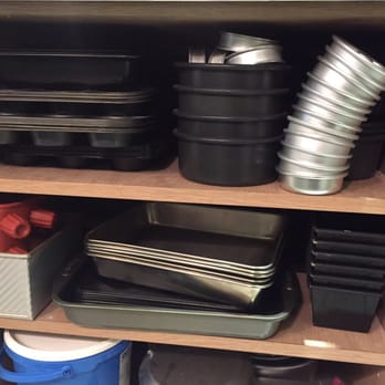 The Mixing Bowl - 2nd level baking area: all the pans you need - Cooking Schools Near Me - Hong Kong, HK