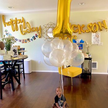 Party City - First Bday Celebration - Party Supplies Near Me - Everett, Washington