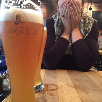 Alchemia - First beer in Poland! - Pubs Near Me - Kraków, Massachusetts