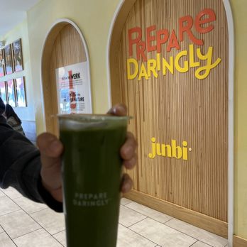 Junbi - Cold Matcha w/ Milk - Coffee & Tea Near Me - Princeton, New Jersey Junbi - Cold Matcha w/ Milk - Coffee & Tea Near Me - Princeton, New Jersey