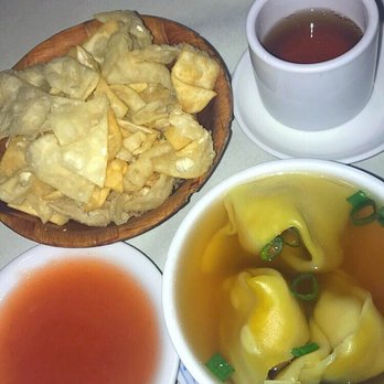 J J Garden - Wonton soup - Chinese Near Me - Jackson Hts, New York J J Garden - Wonton soup - Chinese Near Me - Jackson Hts, New York