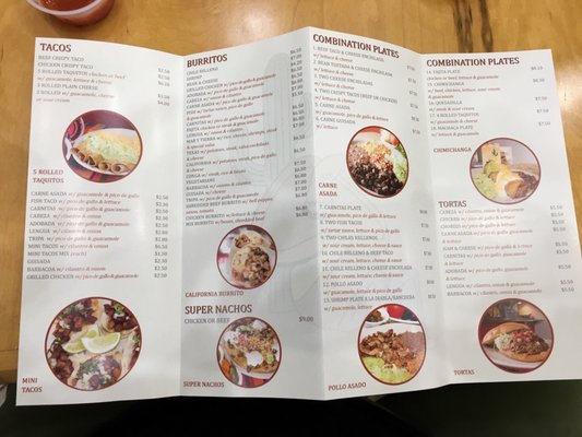 Menu photo 8 Los Balito's Taco Shop San Antonio, TX Menu photo 8 Los Balito's Taco Shop San Antonio, TX