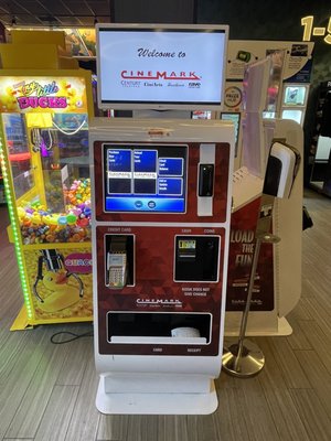 CUT! by Cinemark Frisco — Dine-in Theatre, Kitchen & Bar by null