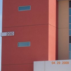 Charlene Lee, MD - The back of the office building.