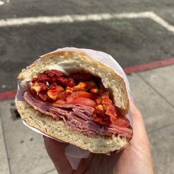 Bite - Gigolo Sandwich - Delis Near Me - San Francisco, California