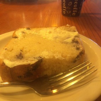 Junk & Java - homemade blueberry bread! - Coffee & Tea Near Me - Springerville, Arizona
