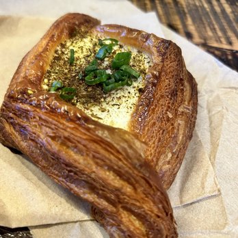 Buttermilk Bakery - Khachapuri pie: the egg wasn't runny which was a letdown - Bakeries Near Me - Winter Park, Florida Buttermilk Bakery - Khachapuri pie: the egg wasn't runny which was a letdown - Bakeries Near Me - Winter Park, Florida