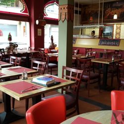 Salt 'n Pepper - Dining Area at Salt 'n Pepper