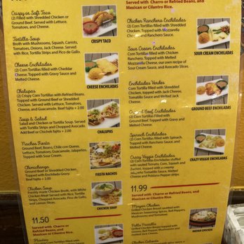 Hacienda Don Jose - Lunch Menu - Mexican Near Me - Houston, Texas Hacienda Don Jose - Lunch Menu - Mexican Near Me - Houston, Texas