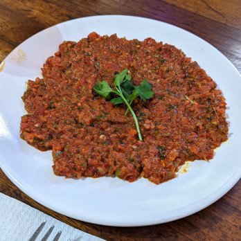 Şehzade Cağ Kebap - 03/15/23 Ezme - Spicy Tomato Dip - Kebab Near Me - Istanbul, 34