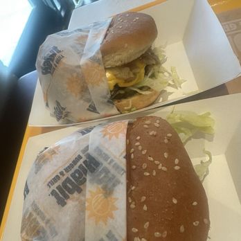 Habit Burger & Grill - Charburger with Cheese (Meal) - Burgers Near Me - Queen Creek, Arizona Habit Burger & Grill - Charburger with Cheese (Meal) - Burgers Near Me - Queen Creek, Arizona