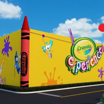 Crayola Experience - Crayola Experience Plano is coming SPRING 2018! - Amusement Parks Near Me - Plano, Texas Crayola Experience - Crayola Experience Plano is coming SPRING 2018! - Amusement Parks Near Me - Plano, Texas