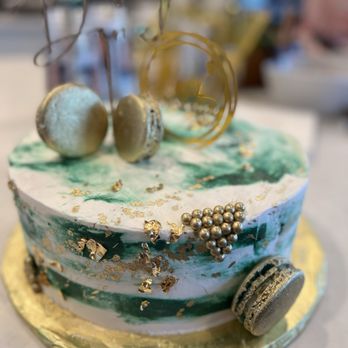 Tony's Cakes - Bakeries Near Me - Vallejo, California