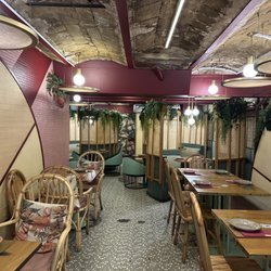 Kaikaya - Upstairs area