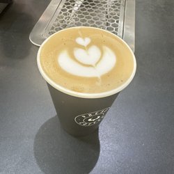 Press Coffee - Sprouts Osborn - Cappuccino