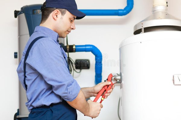 Essential Plumbing and Heating Logo