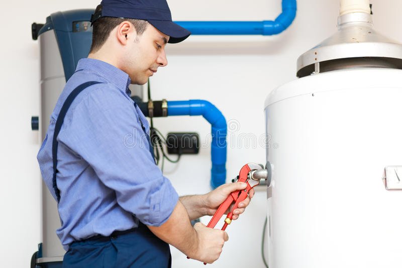 Slide of Essential Plumbing and Heating
