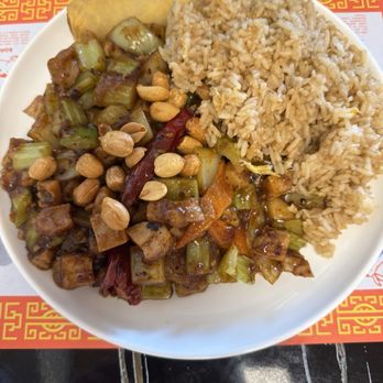 New Peking - Kung Pao Chicken - Chinese Near Me - Vancouver, Washington
