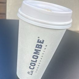 Vanilla Latte