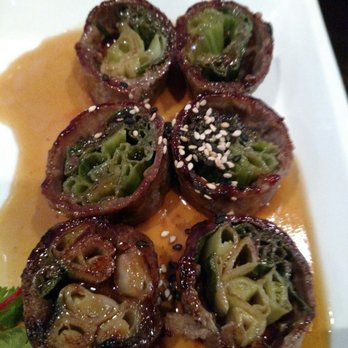 Kumo Asian Bistro - Beef Negimaki - Sushi Bars Near Me - North Wales, Pennsylvania Kumo Asian Bistro - Beef Negimaki - Sushi Bars Near Me - North Wales, Pennsylvania