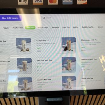 Presotea - Milk tea menu - Bubble Tea Near Me - Elk Grove, California Presotea - Milk tea menu - Bubble Tea Near Me - Elk Grove, California