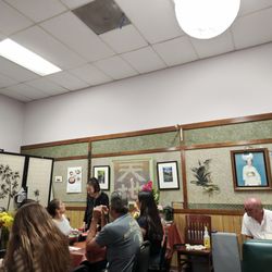 Restaurant Amachi - Inside